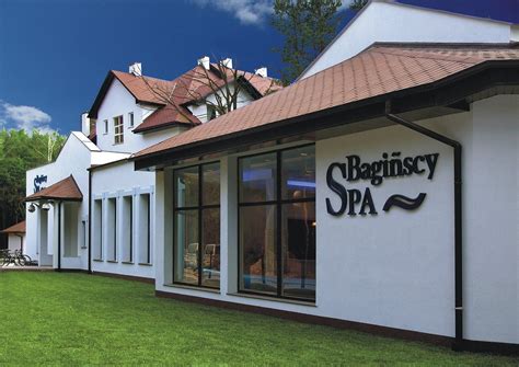 Bagińscy Spa,Pobierowo